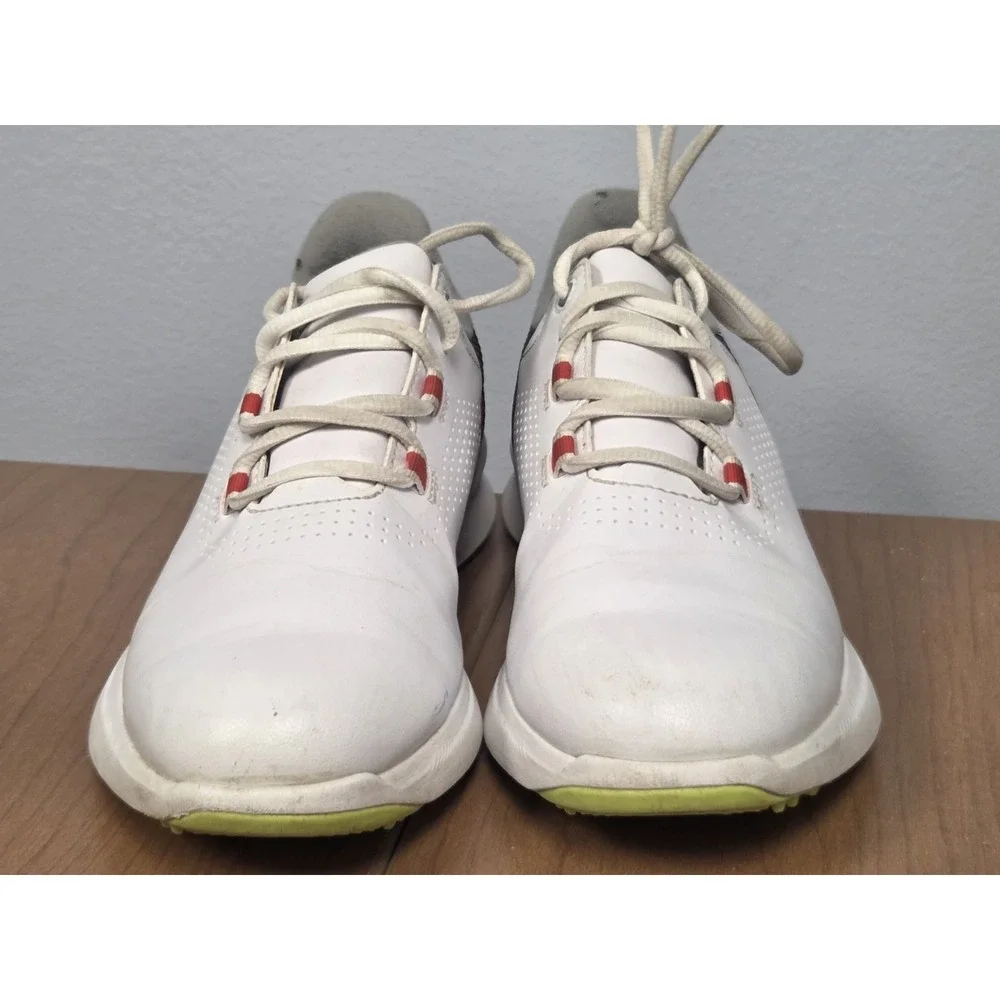 FootJoy Junior Fuel Stratolite Spikeless Golf Shoes Size 3M Waterproof 45034